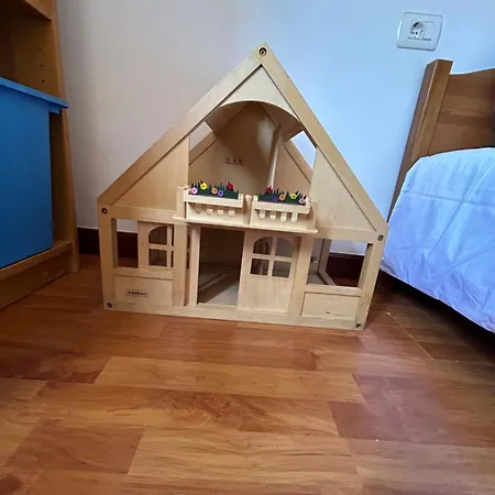 Prázdninový dům Banot Patio Privado Rutas Senderismo Las Mercedes