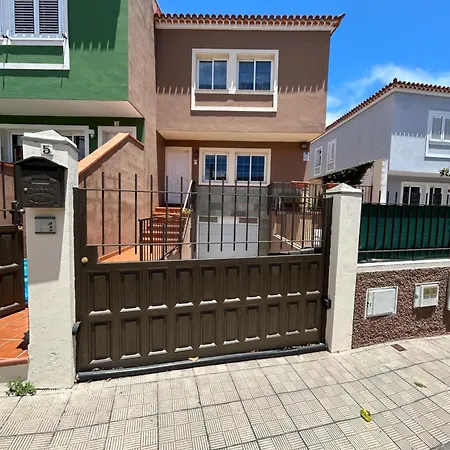 Banot Patio Privado Rutas Senderismo