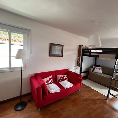 Banot Patio Privado Rutas Senderismo Prázdninový dům Las Mercedes