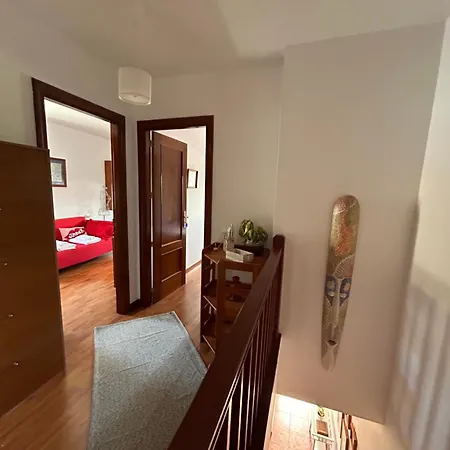 Banot Patio Privado Rutas Senderismo Prázdninový dům