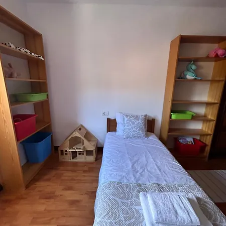 Prázdninový dům Banot Patio Privado Rutas Senderismo
