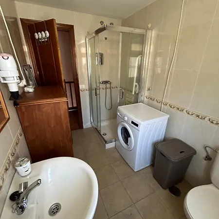 Banot Patio Privado Rutas Senderismo Ferienhaus *